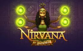 Nirvana online nyerőgép az Yggdrasil-tól - ismertető