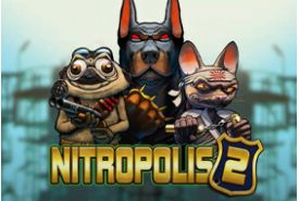 Nitropolis 2 review