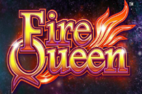 Queen of Fire slot