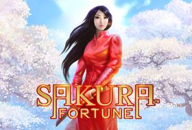 Sakura Fortune nyerőgép