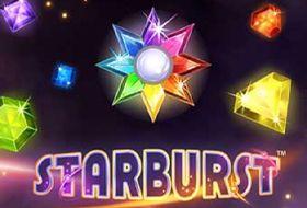 Starburst online nyerőgépe