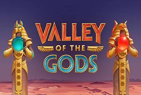 Valley of the Gods online nyerőgép az Yggdrasil-tól - ismertető