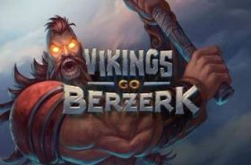 Vikings go Berzerk online nyerőgép az Yggdrasil-tól