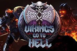 A Vikings Go To Hell online nyerőgép a Yggdrasil-tól