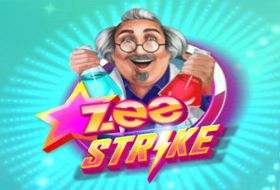 Zee Strike nyerőgép a Gameburger-től – Ismertető