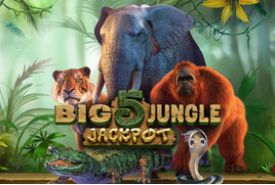 Big 5 Jungle Jackpot review