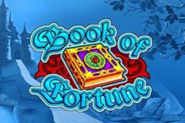 Book of Fortune nyerőgép az Amatic-tól – Ismertető