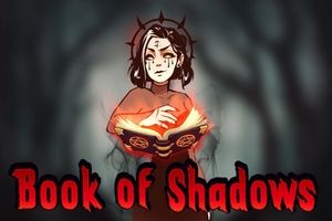 A Book of Shadows online nyerőgép a Nolimit Citytől