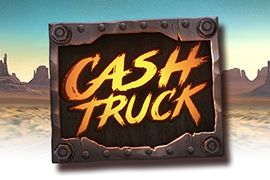 Cash Truck nyerőgép a Quickspin-től – Ismertető
