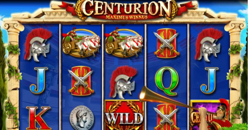 Játssz a Centurion nyerőgép az Inspired Gaming-től – Ismertető slottal most ingyen! | Kaszinok Online