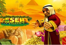 Desert Treasure review