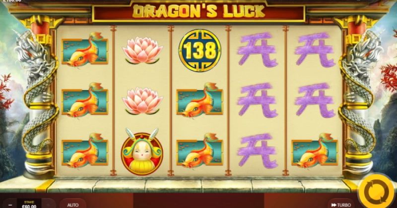 Játssz a A Dragon’s Luck online nyerőgép a Red Tiger Gamingtől slottal most ingyen! | Kaszinok Online