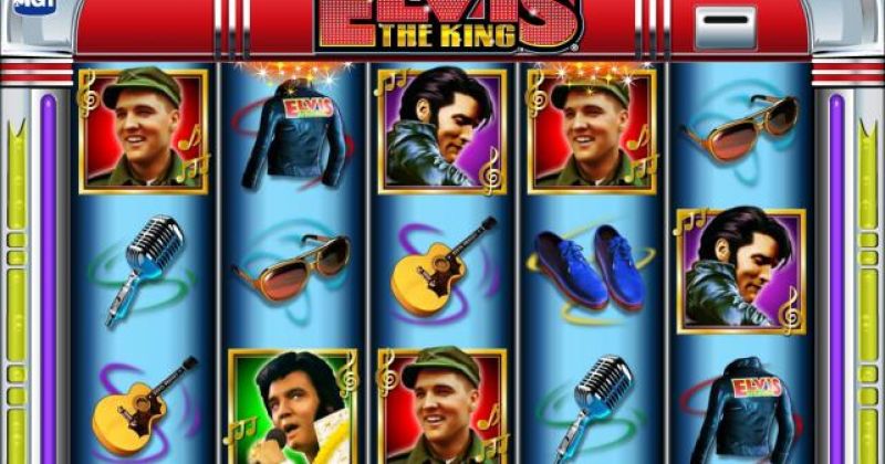 Játssz a Az Elvis The King online nyerőgép az IGT-től slottal most ingyen! | Kaszinok Online