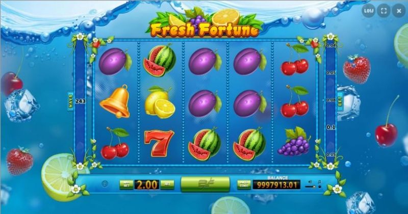 Játssz a A Fresh Fortune online nyerőgép a BF Games-től slottal most ingyen! | Kaszinok Online
