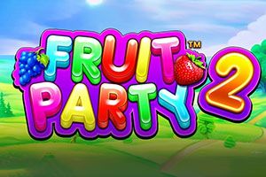 A Fruit Party 2 online nyerőgép a Pragmatic Playtől