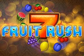 Fruit Rush online nyerőgép a Gamomat-tól