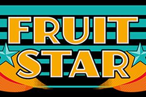 A Fruit Star online nyerőgép az Amatictól