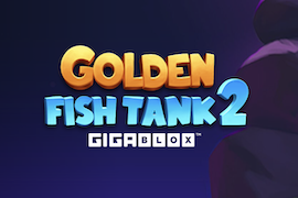 A Golden Fish Tank 2 online nyerőgép az Yggdrasiltól