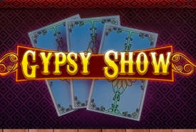 Gypsy Show nyerőgép demó
