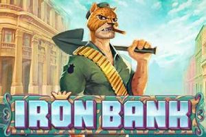 Iron Bank online nyerőgép