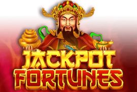 Jackpot Fortunes online nyerőgép a Pariplay-től	