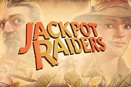 Jackpot Raiders Slot Machine from Yggdrasil - Review