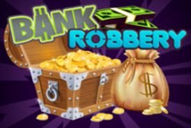 Bank Robbery nyerőgép demó