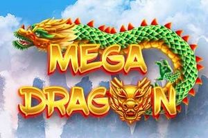 A Mega Dragon online nyerőgép a Red Tigertől
