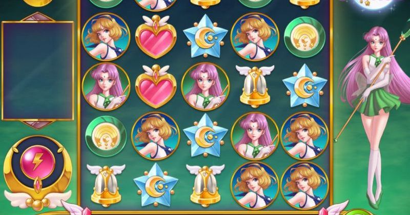 Játssz a A Moon Princess online nyerőgép a Play'n GO-tól slottal most ingyen! | Kaszinok Online
