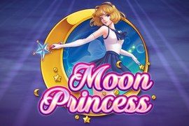 A Moon Princess online nyerőgép a Play'n GO-tól