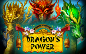 Dragon's Power slot logó