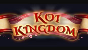Koi kingdom pénzbedobós automata
