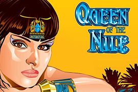 Queen Of The Nile nyerőgép az Aristocrat-tól – Ismertető