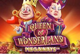Queen of Wonderland Megaways review