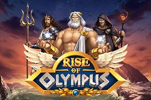 A Rise of Olympus online nyerőgép a Play’n GO-tól
