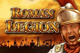 Roman Legion online nyerőgép a Gamomat-tól