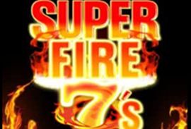 Super Fire 7s nyerőgép az Inspired Gaming-től – Ismertető