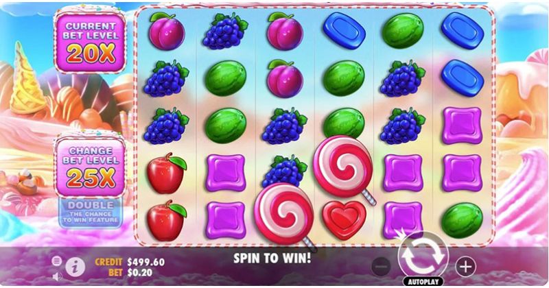 Játssz a Sweet Bonanza a Pragmatic Play fejlesztőtől slottal most ingyen! | Kaszinok Online