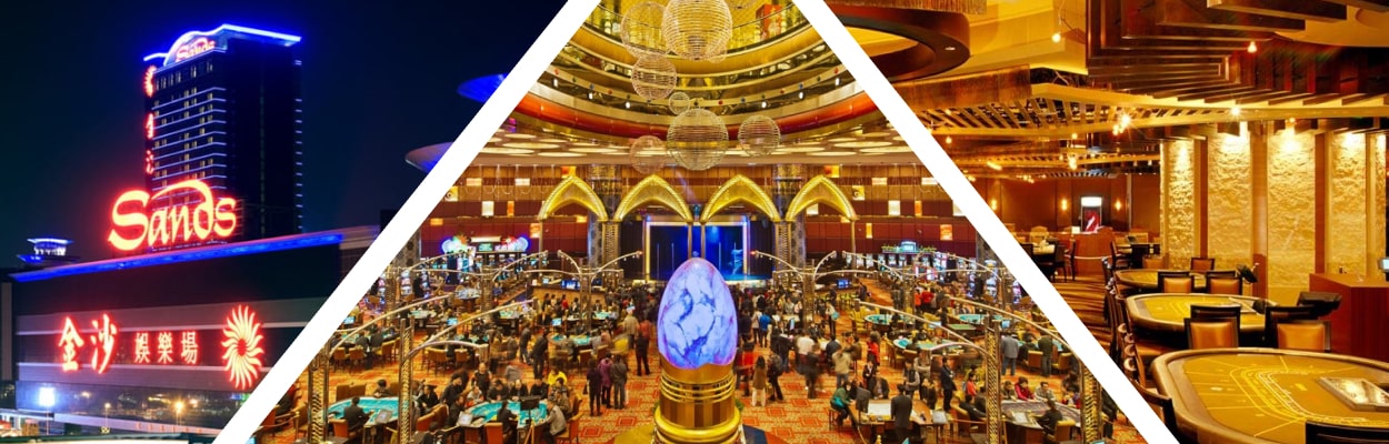 Sands Macao Casino
