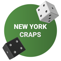 New York online craps