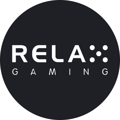 relax gaming  logo