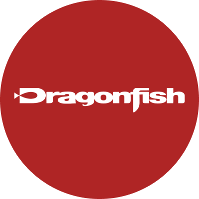 dragon fish logo