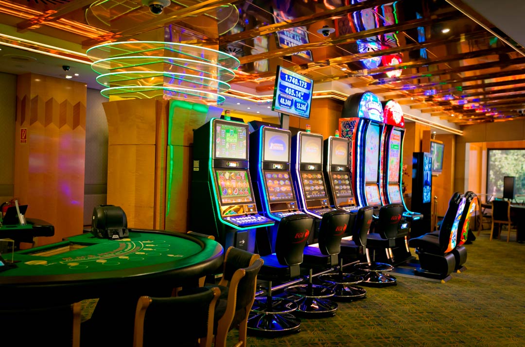 Melhores Casinos Online uma vez que Açâo sem Casa 2024